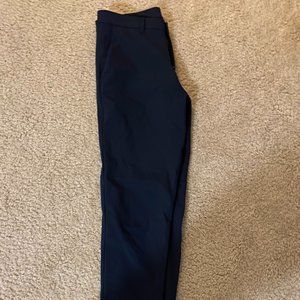 Men's Navy Lululemon Commission Pant (33x32)